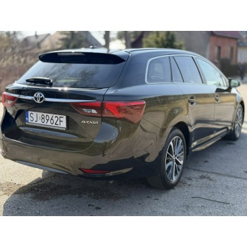 Toyota Avensis  Kombi 2016,  2.0 diesel - Na sprzedaż za 44 999 zł - Jaworzno - zdjęcie 5