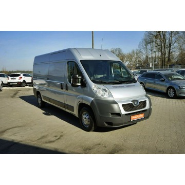 Peugeot Boxer 2013,  3.0 diesel - Na sprzedaż za 30 800 zł - Płock - zdjęcie 5