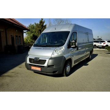 Peugeot Boxer - 3,0HDI Klima, 182tys.km, 176KM