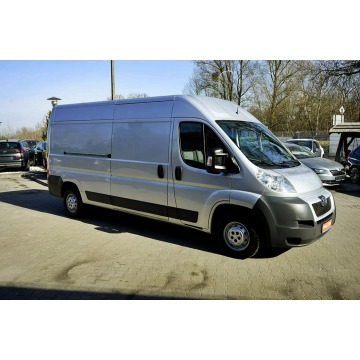 Peugeot Boxer 2013,  3.0 diesel - Na sprzedaż za 30 800 zł - Płock - zdjęcie 4