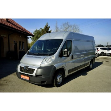 Peugeot Boxer 2013,  3.0 diesel - Na sprzedaż za 30 800 zł - Płock - zdjęcie 2