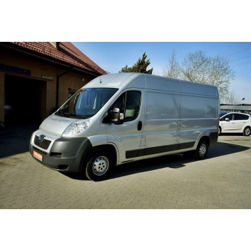 Peugeot Boxer 2013,  3.0 diesel - Na sprzedaż za 30 800 zł - Płock - zdjęcie 3