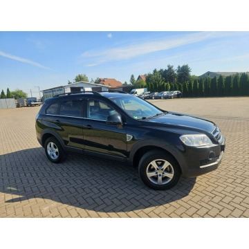 Chevrolet Captiva  SUV 2008,  2.4 benzyna - Na sprzedaż za 15 900 zł - Kutno - zdjęcie 4