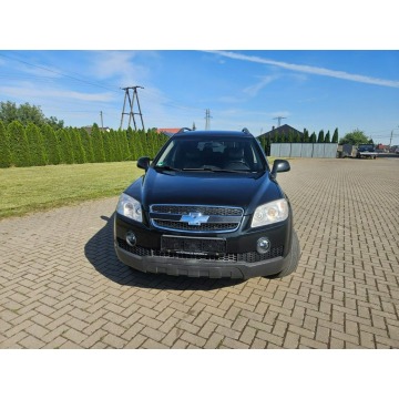 Chevrolet Captiva  SUV 2008,  2.4 benzyna - Na sprzedaż za 15 900 zł - Kutno - zdjęcie 5