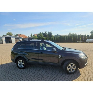 Chevrolet Captiva  SUV 2008,  2.4 benzyna - Na sprzedaż za 15 900 zł - Kutno - zdjęcie 2