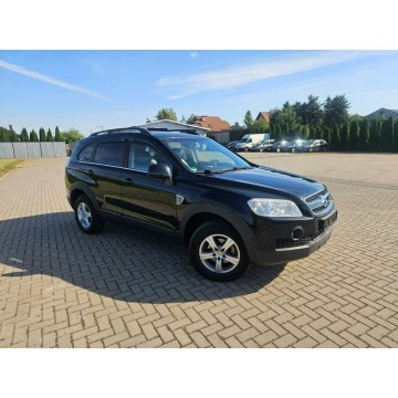 Chevrolet Captiva  SUV 2008,  2.4 benzyna - Na sprzedaż za 15 900 zł - Kutno - zdjęcie 1