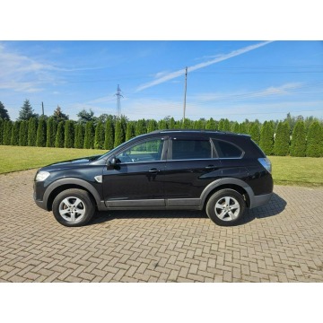 Chevrolet Captiva  SUV 2008,  2.4 benzyna - Na sprzedaż za 15 900 zł - Kutno - zdjęcie 6