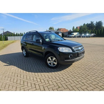 Chevrolet Captiva  SUV 2008,  2.4 benzyna - Na sprzedaż za 15 900 zł - Kutno - zdjęcie 3