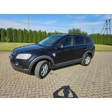 Chevrolet Captiva  SUV 2008,  2.4 benzyna - Na sprzedaż za 15 900 zł - Kutno - zdjęcie 7