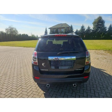 Chevrolet Captiva  SUV 2008,  2.4 benzyna - Na sprzedaż za 15 900 zł - Kutno - zdjęcie 12