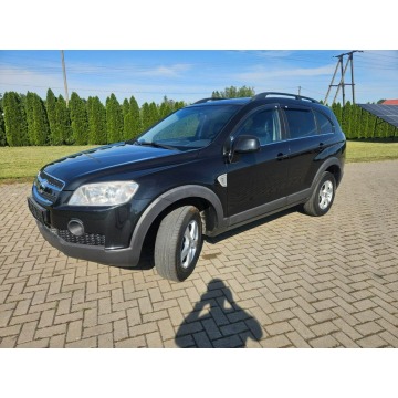 Chevrolet Captiva  SUV 2008,  2.4 benzyna - Na sprzedaż za 15 900 zł - Kutno - zdjęcie 8