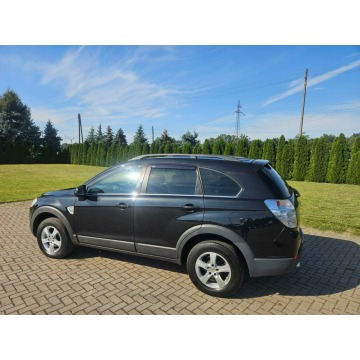 Chevrolet Captiva  SUV 2008,  2.4 benzyna - Na sprzedaż za 15 900 zł - Kutno - zdjęcie 10