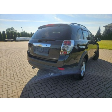 Chevrolet Captiva  SUV 2008,  2.4 benzyna - Na sprzedaż za 15 900 zł - Kutno - zdjęcie 9