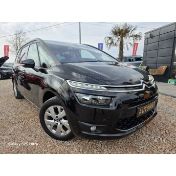 Citroen C4 Grand Picasso  Minivan/Van 2014,  1.6 diesel, automat - Na sprzedaż za 29 999 zł - Nowe Sójki - zdjęcie 2