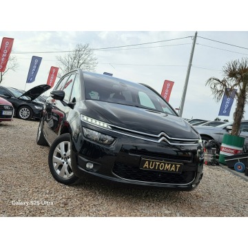 Citroen C4 Grand Picasso  Minivan/Van 2014,  1.6 diesel, automat - Na sprzedaż za 29 999 zł - Nowe Sójki - zdjęcie 4