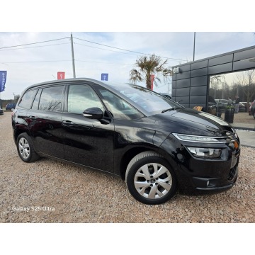 Citroen C4 Grand Picasso  Minivan/Van 2014,  1.6 diesel, automat - Na sprzedaż za 29 999 zł - Nowe Sójki - zdjęcie 3