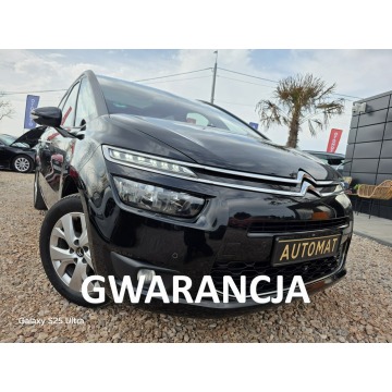 Citroen C4 Grand Picasso  Minivan/Van 2014,  1.6 diesel, automat - Na sprzedaż za 29 999 zł - Nowe Sójki - zdjęcie 1
