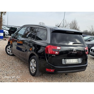Citroen C4 Grand Picasso  Minivan/Van 2014,  1.6 diesel, automat - Na sprzedaż za 29 999 zł - Nowe Sójki - zdjęcie 8