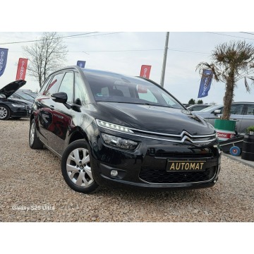 Citroen C4 Grand Picasso  Minivan/Van 2014,  1.6 diesel, automat - Na sprzedaż za 29 999 zł - Nowe Sójki - zdjęcie 5