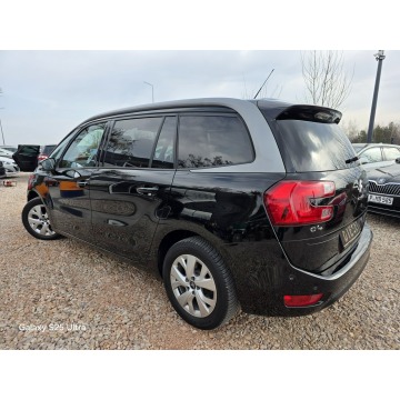 Citroen C4 Grand Picasso  Minivan/Van 2014,  1.6 diesel, automat - Na sprzedaż za 29 999 zł - Nowe Sójki - zdjęcie 6