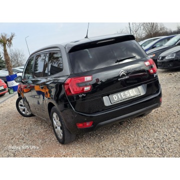 Citroen C4 Grand Picasso  Minivan/Van 2014,  1.6 diesel, automat - Na sprzedaż za 29 999 zł - Nowe Sójki - zdjęcie 9