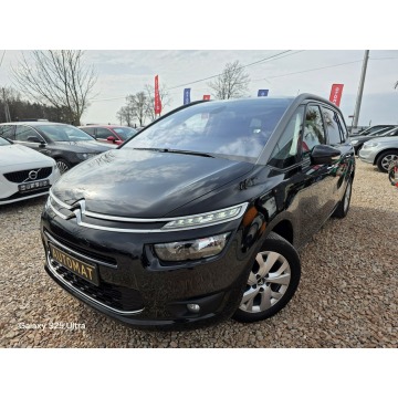 Citroen C4 Grand Picasso  Minivan/Van 2014,  1.6 diesel, automat - Na sprzedaż za 29 999 zł - Nowe Sójki - zdjęcie 11