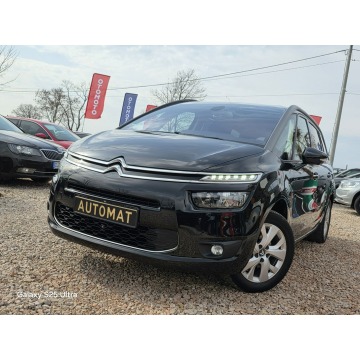 Citroen C4 Grand Picasso  Minivan/Van 2014,  1.6 diesel, automat - Na sprzedaż za 29 999 zł - Nowe Sójki - zdjęcie 12