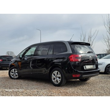Citroen C4 Grand Picasso  Minivan/Van 2014,  1.6 diesel, automat - Na sprzedaż za 29 999 zł - Nowe Sójki - zdjęcie 10