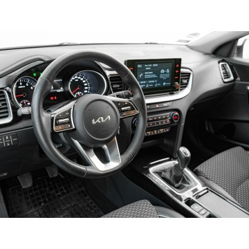 Kia Ceed  Kombi 2022,  1.0 benzyna - Na sprzedaż za 51 600 zł - Pępowo - zdjęcie 6
