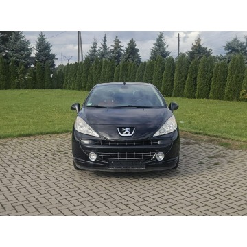Peugeot 207 CC  Kabriolet 2009,  1.6 benzyna - Na sprzedaż za 12 900 zł - Kutno - zdjęcie 3
