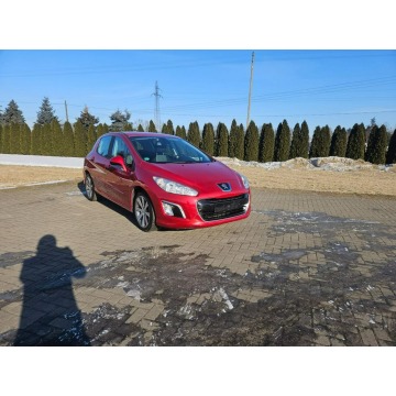 Peugeot 308  Liftback 2011,  1.6 benzyna - Na sprzedaż za 14 900 zł - Kutno - zdjęcie 7