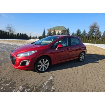 Peugeot 308 - 2011