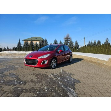 Peugeot 308  Liftback 2011,  1.6 benzyna - Na sprzedaż za 14 900 zł - Kutno - zdjęcie 3