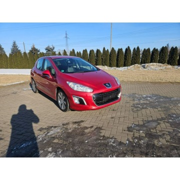 Peugeot 308  Liftback 2011,  1.6 benzyna - Na sprzedaż za 14 900 zł - Kutno - zdjęcie 6