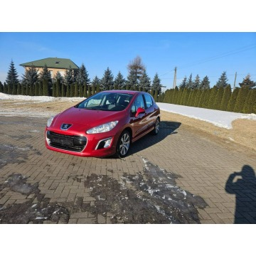 Peugeot 308  Liftback 2011,  1.6 benzyna - Na sprzedaż za 14 900 zł - Kutno - zdjęcie 4