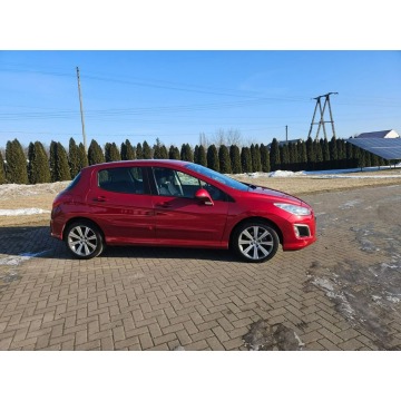 Peugeot 308  Liftback 2011,  1.6 benzyna - Na sprzedaż za 14 900 zł - Kutno - zdjęcie 8