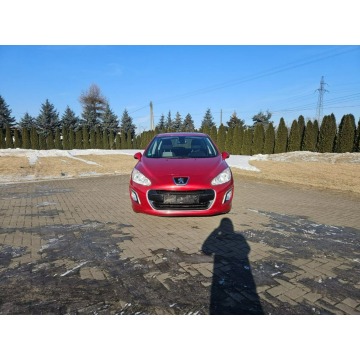 Peugeot 308  Liftback 2011,  1.6 benzyna - Na sprzedaż za 14 900 zł - Kutno - zdjęcie 11