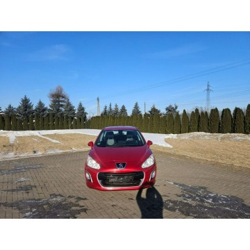 Peugeot 308  Liftback 2011,  1.6 benzyna - Na sprzedaż za 14 900 zł - Kutno - zdjęcie 12