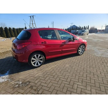 Peugeot 308  Liftback 2011,  1.6 benzyna - Na sprzedaż za 14 900 zł - Kutno - zdjęcie 9