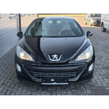 Peugeot 308 CC  Kabriolet 2009,  2.0 diesel - Na sprzedaż za 20 900 zł - Kutno - zdjęcie 4