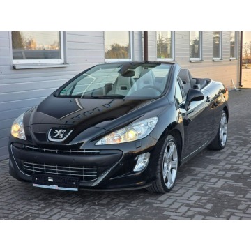 Peugeot 308 CC  Kabriolet 2009,  2.0 diesel - Na sprzedaż za 20 900 zł - Kutno - zdjęcie 2