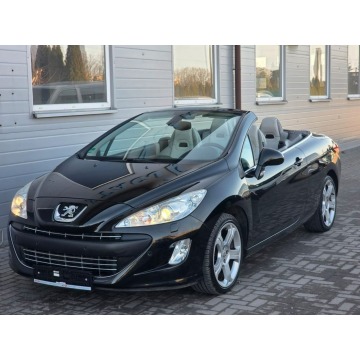 Peugeot 308 CC  Kabriolet 2009,  2.0 diesel - Na sprzedaż za 20 900 zł - Kutno - zdjęcie 1