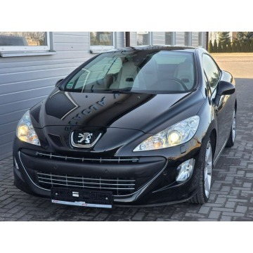 Peugeot 308 CC  Kabriolet 2009,  2.0 diesel - Na sprzedaż za 20 900 zł - Kutno - zdjęcie 5