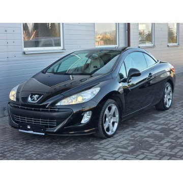 Peugeot 308 CC  Kabriolet 2009,  2.0 diesel - Na sprzedaż za 20 900 zł - Kutno - zdjęcie 3