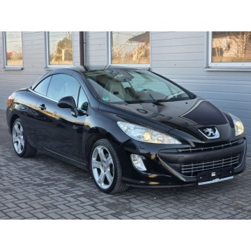 Peugeot 308 CC  Kabriolet 2009,  2.0 diesel - Na sprzedaż za 20 900 zł - Kutno - zdjęcie 9