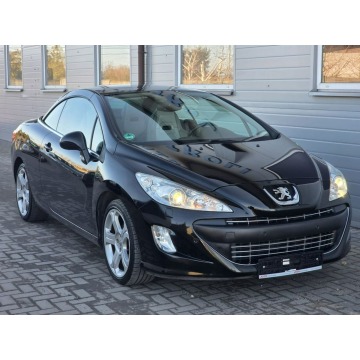 Peugeot 308 CC  Kabriolet 2009,  2.0 diesel - Na sprzedaż za 20 900 zł - Kutno - zdjęcie 8