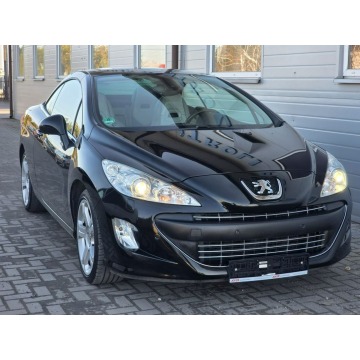 Peugeot 308 CC  Kabriolet 2009,  2.0 diesel - Na sprzedaż za 20 900 zł - Kutno - zdjęcie 7