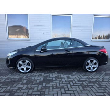 Peugeot 308 CC  Kabriolet 2009,  2.0 diesel - Na sprzedaż za 20 900 zł - Kutno - zdjęcie 11