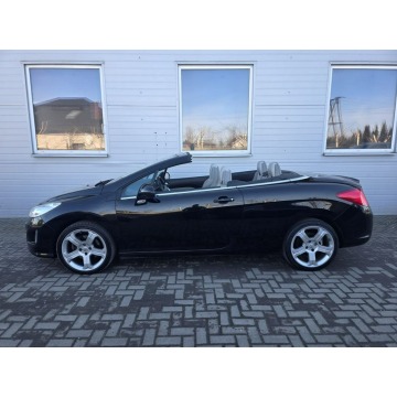 Peugeot 308 CC  Kabriolet 2009,  2.0 diesel - Na sprzedaż za 20 900 zł - Kutno - zdjęcie 12