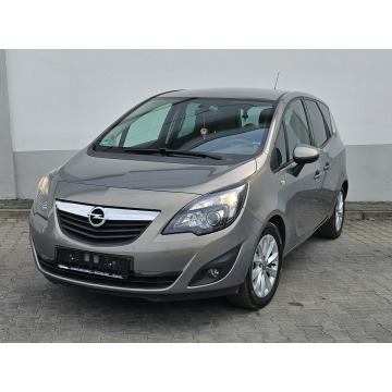 Opel Meriva - 150 Lat Opla Serwis